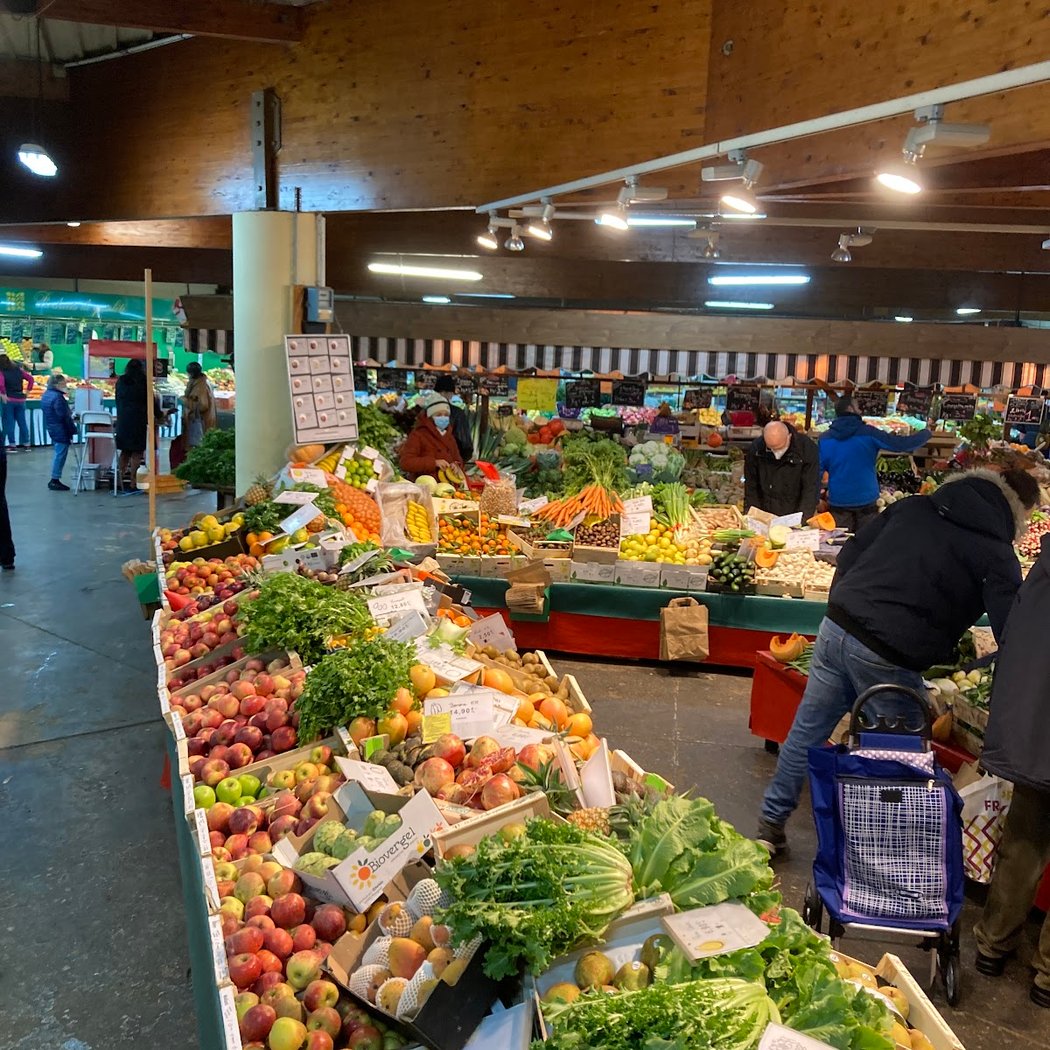 Marché Gisèle Halimi 2